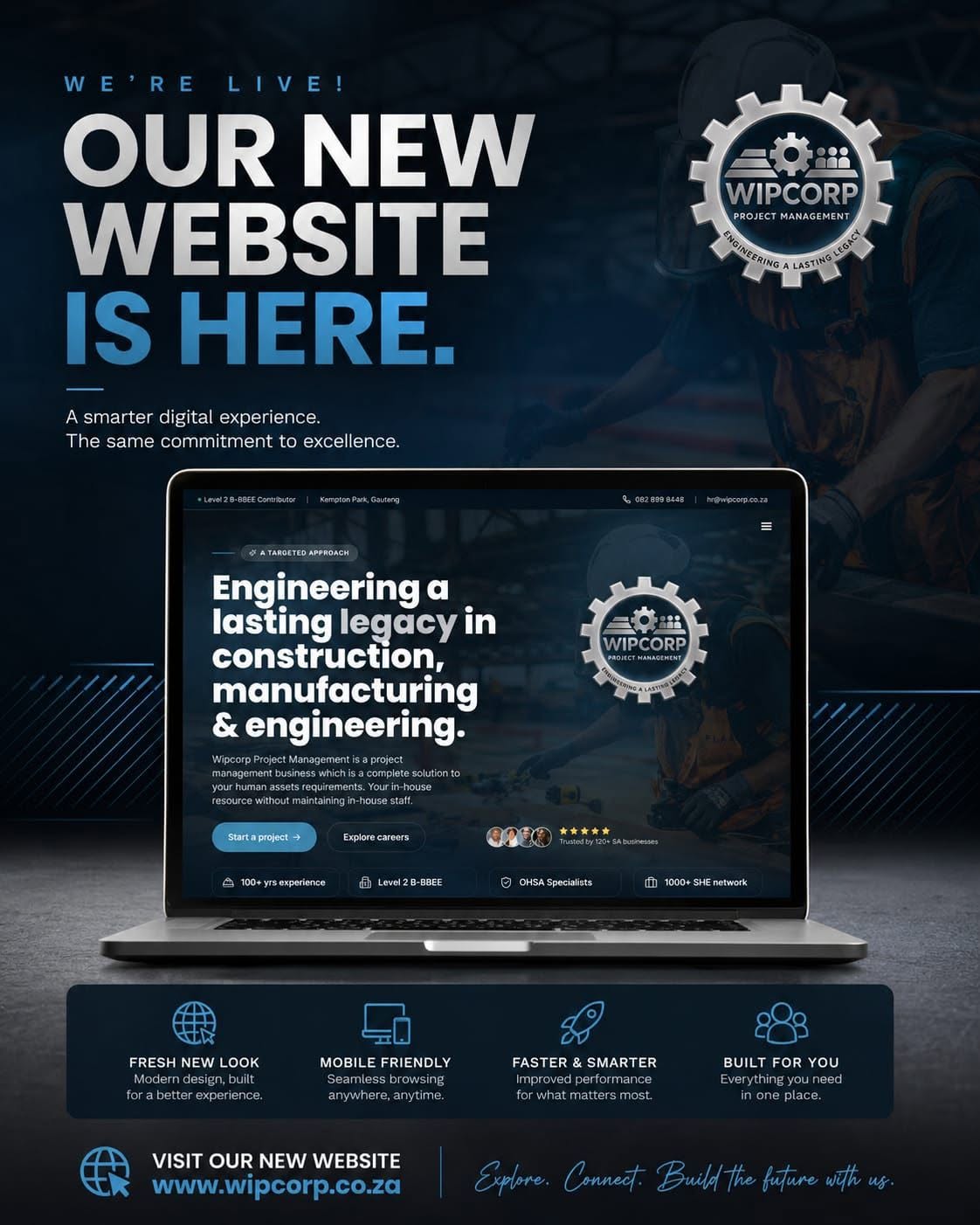 Wipcorp Project Management